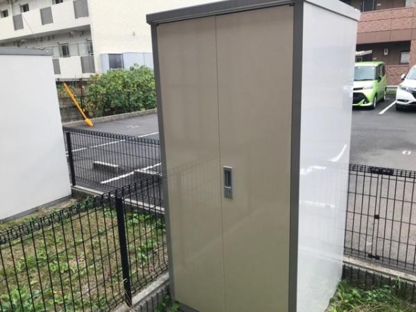 ヴィラ・コンフォースⅠ番館