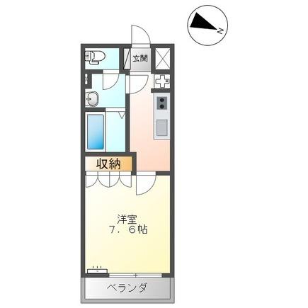 メゾン　プラヴィ