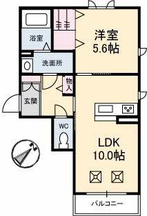 SolPerla　医大西