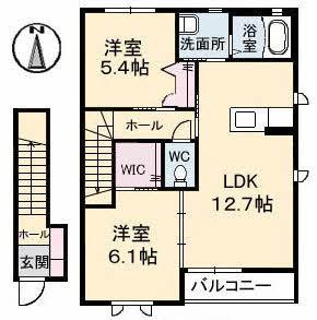 ブランドール　TS　A棟
