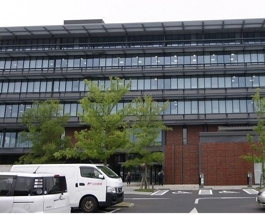 エターナル大津(出雲市役所)