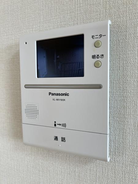 リビングタウン中野美保南　A棟