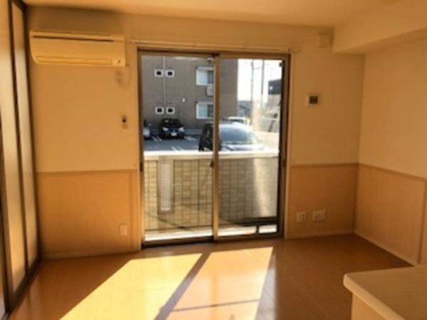 リビングタウン中野美保南　A棟
