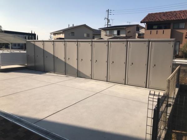 ヴァンベールドゥ西出雲