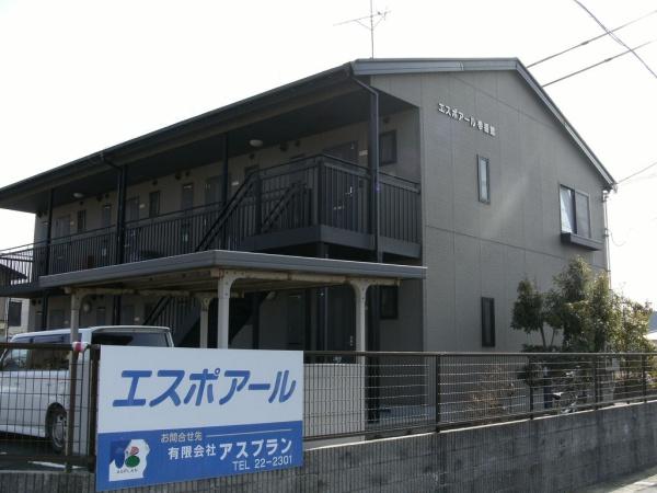 エスポアール壱番館