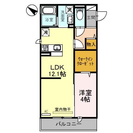 エレガンス虹
