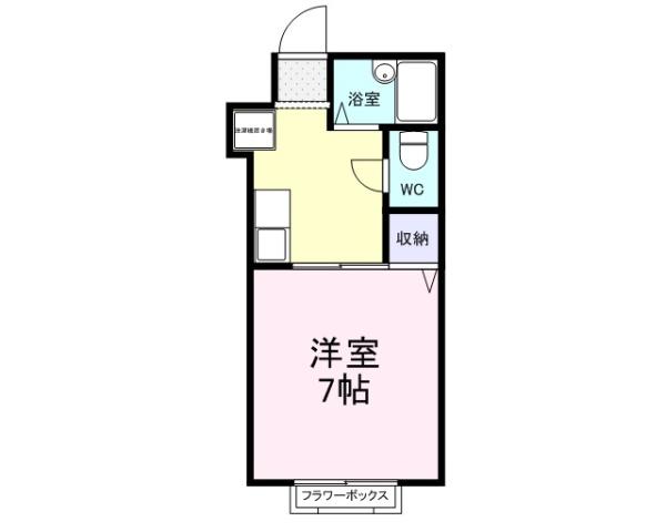 タカオカハイツⅠ