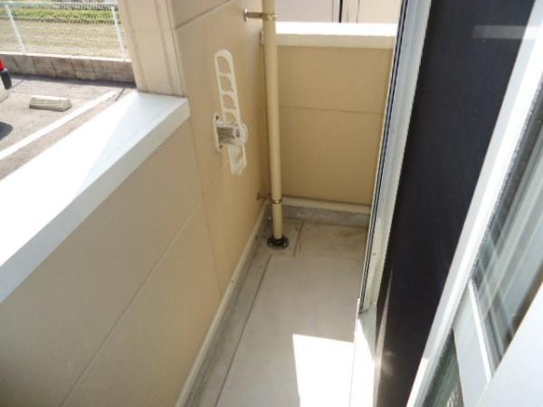 サークルコートⅠ(バルコニー)