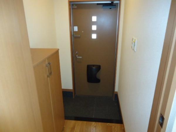 サークルコートⅠ(玄関)