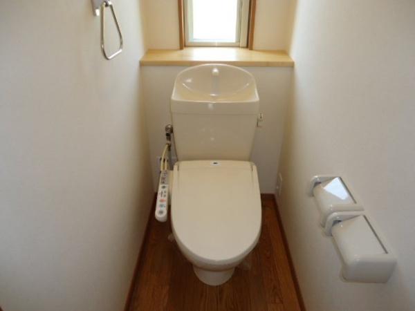 サークルコートⅠ(トイレ)