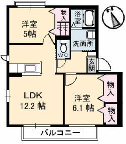 ダンデライオン　B棟