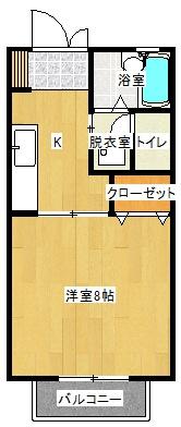 ＫＳアパートⅠ