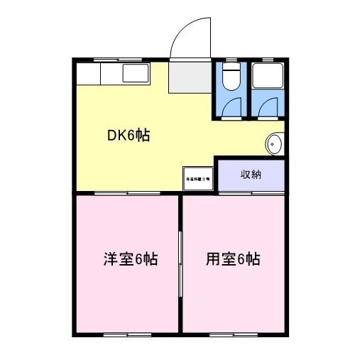 アジュール塩冶南