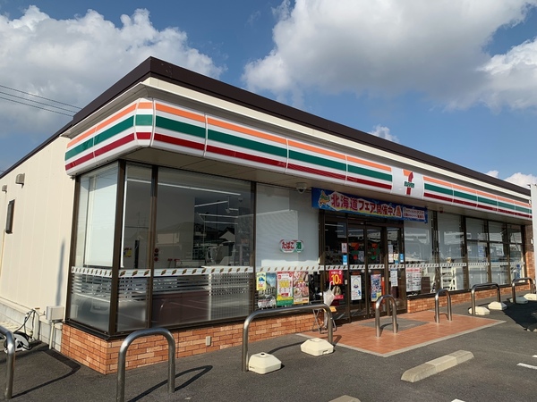 グレースコーポＭ(セブンイレブン出雲白枝町店)