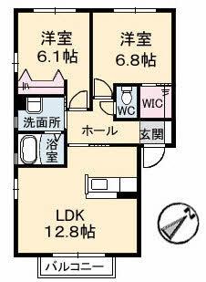 グランマスト古志原　Ｃ棟