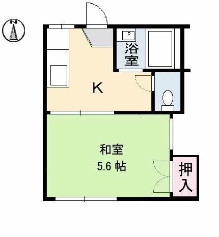コーポ小林