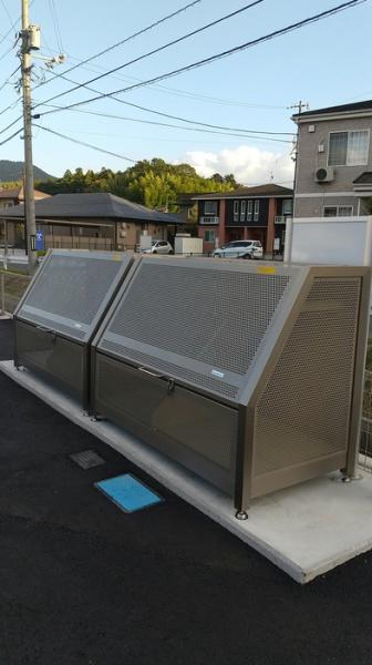 グリーンテラス下東川津