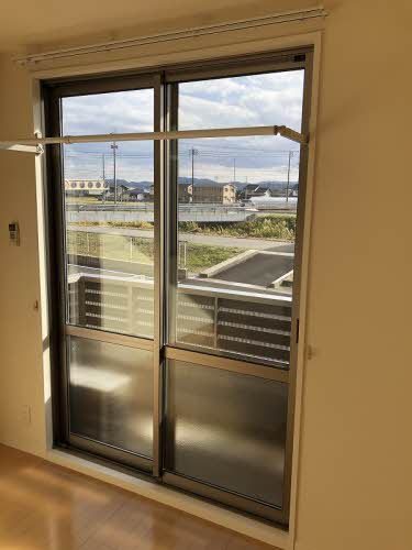 シャーメゾン　モモ　A棟