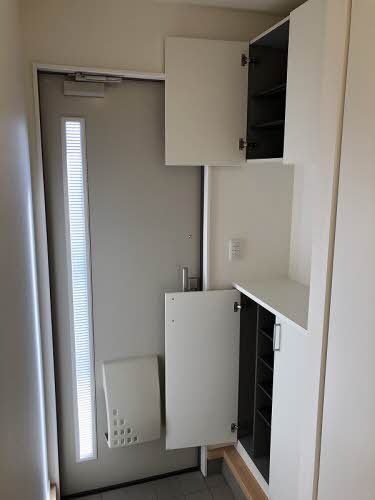 シャーメゾン　モモ　A棟