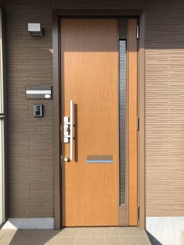 シャーメゾン　モモ　A棟