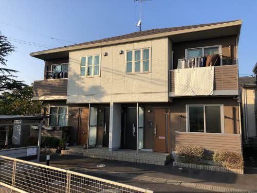 シャーメゾン　モモ　A棟