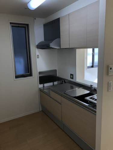 シャーメゾン　モモ　A棟