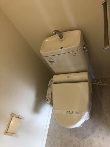 シャーメゾン　モモ　A棟