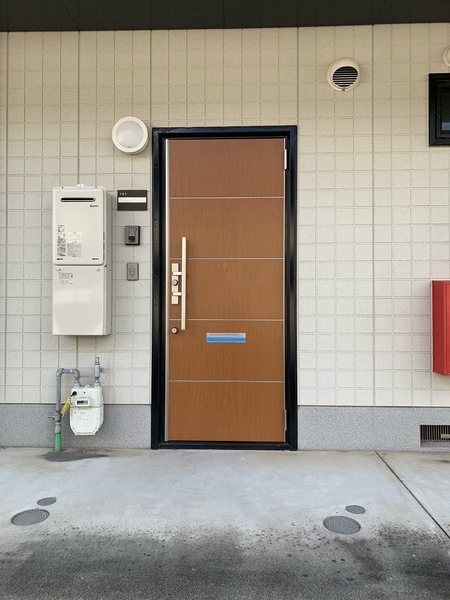 ラ・カーザ　B棟