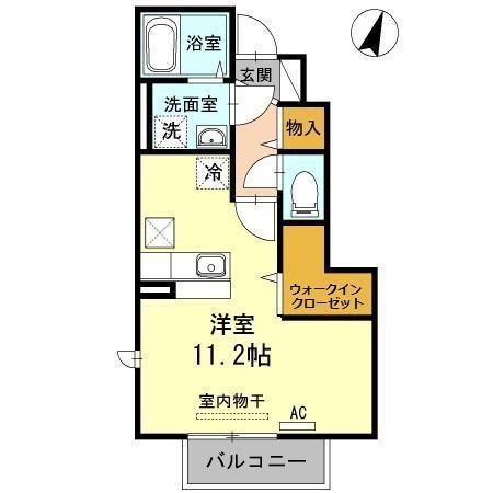 エレガンス中ノ島　B棟
