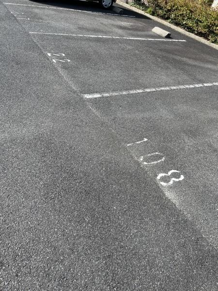 ダンデライオン D棟(駐車場)