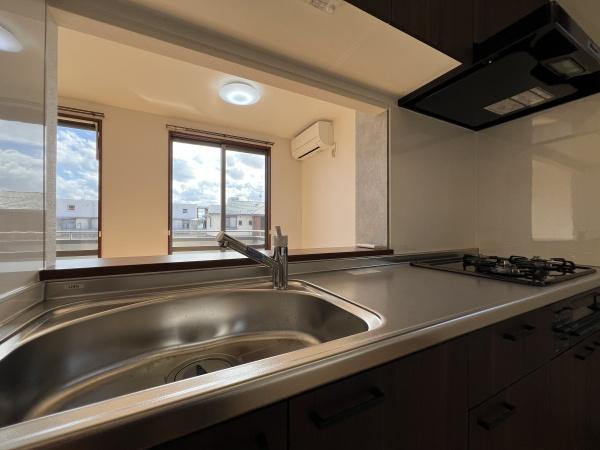 ダンデライオン D棟(キッチン)