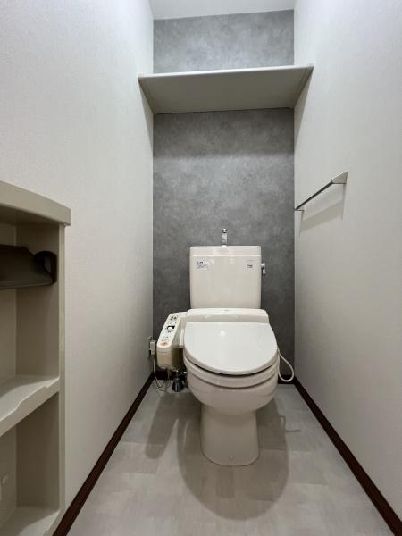 ダンデライオン D棟(トイレ)