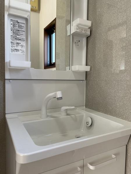 ダンデライオン D棟(洗面台・洗面所)