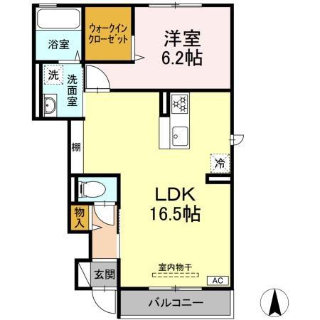 セジュールけやき坂　Ⅰ棟