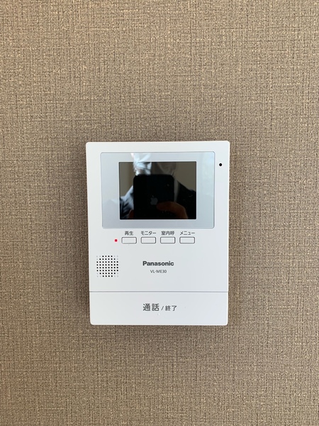 SQUARE35 D棟(セキュリティ)