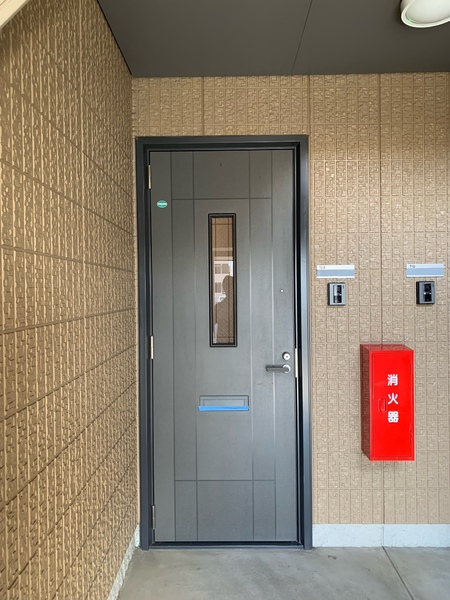 SQUARE35 D棟(エントランス)