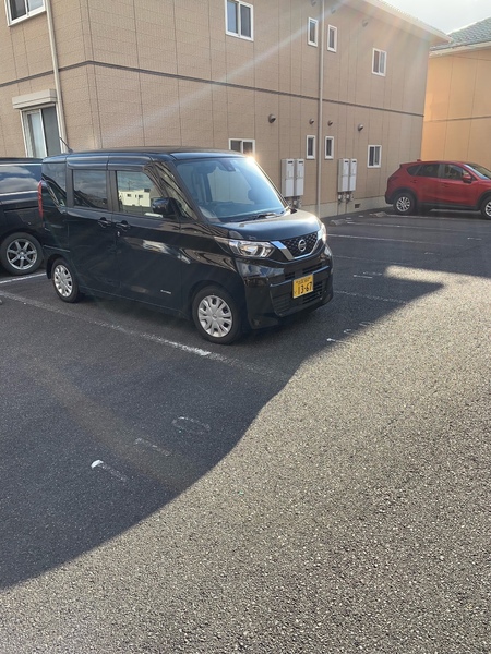 SQUARE35 D棟(駐車場)