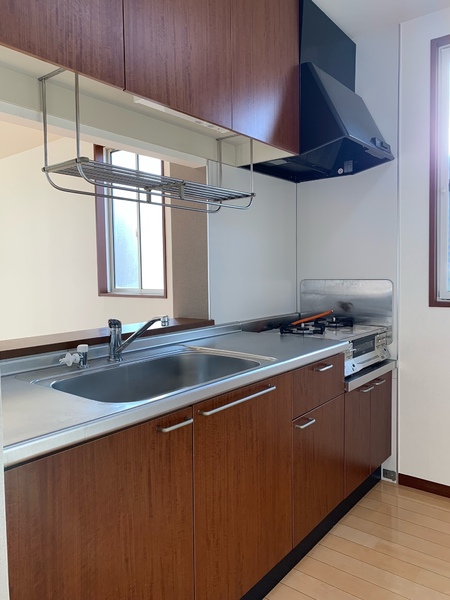 SQUARE35 D棟(キッチン)