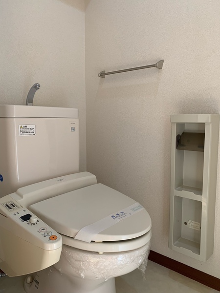 SQUARE35 D棟(トイレ)