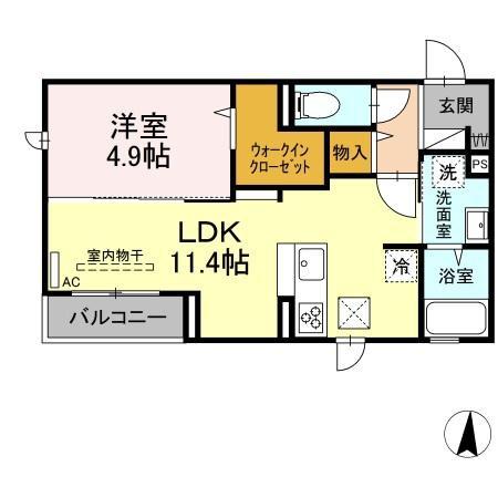 ロイヤルステージ西津田