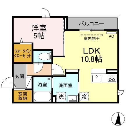 ロイヤルステージ西津田