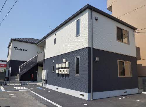 PostoⅢ号館