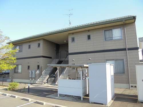 メゾン築山　B棟