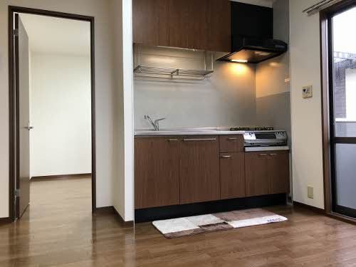 メゾン築山　B棟