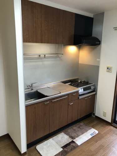 メゾン築山　B棟