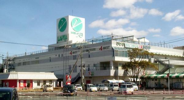 インドリエル(ラピタ本店)