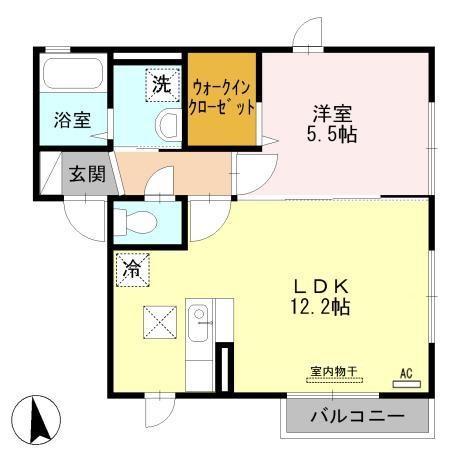 エスペランサＡ　A棟