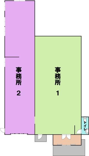 斐川町荘原テナント