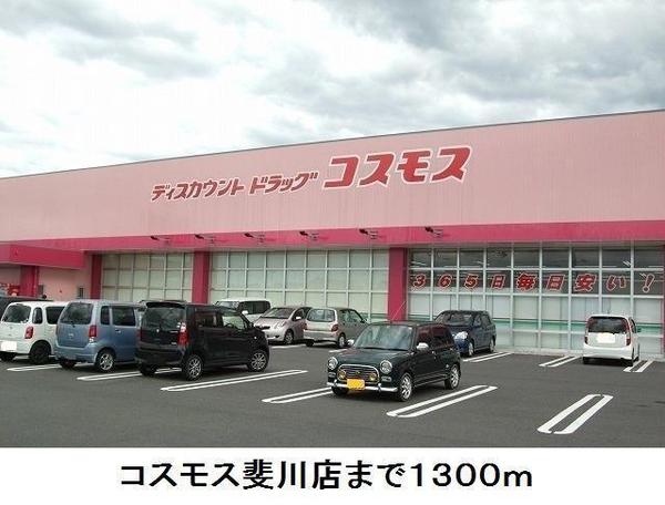斐川町荘原テナント(ディスカウントドラッグコスモス斐川店)