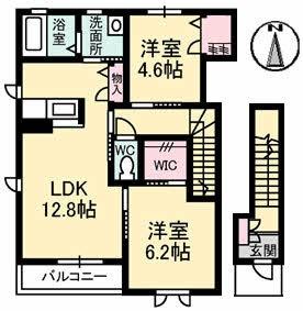 パルタージュ　Ａ棟